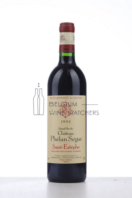 Afbeeldingen van 1992 PHELAN SEGUR